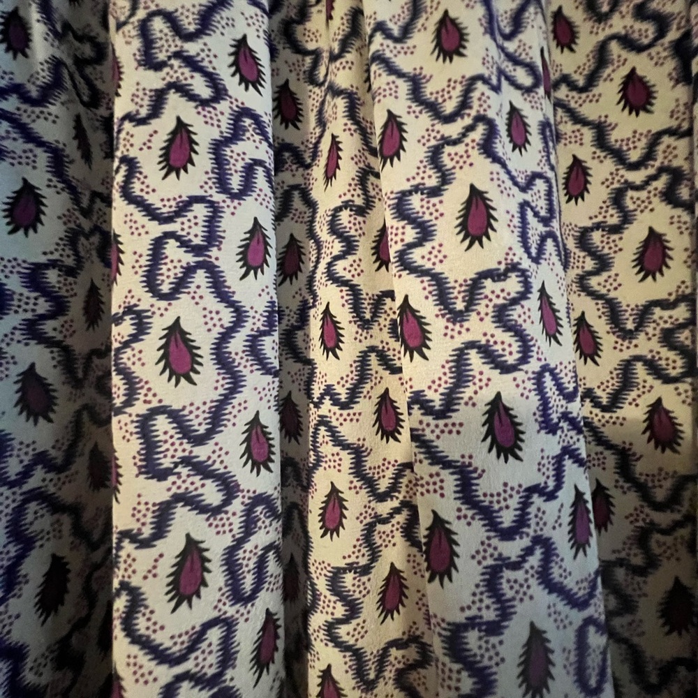 NFSIsabelle Marant MARANT ETOILE Marant Etoile Women's Amba Shirt - Blue - Picture 6 of 8